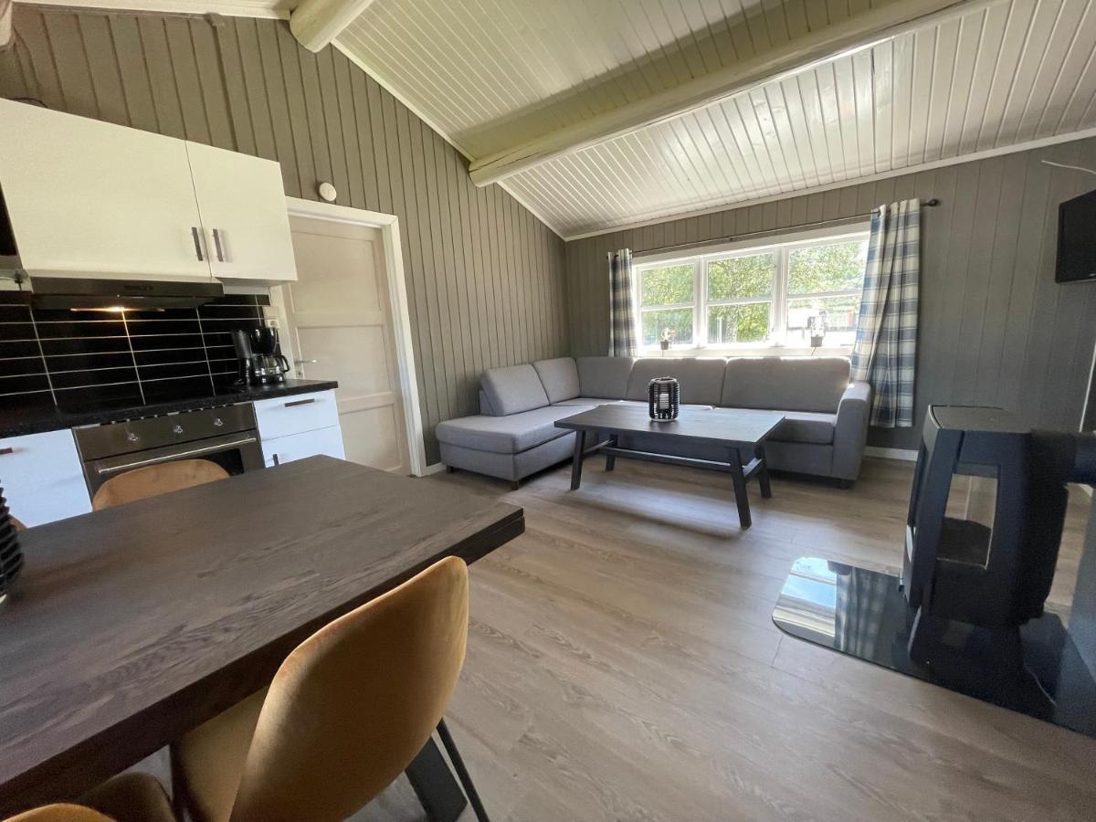 Campingplads Granmo Oppdal