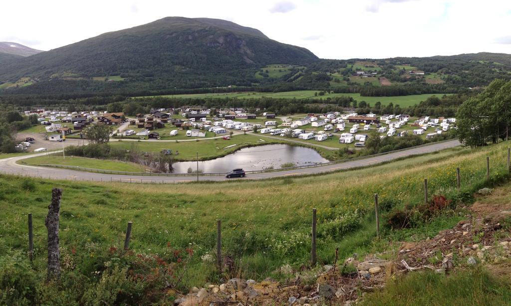 Granmo Campingplads Oppdal