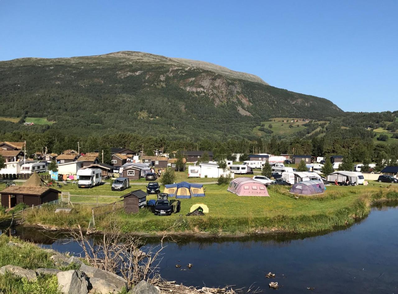 Granmo Camping Campingplads *